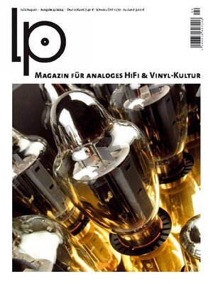 cover image of LP
